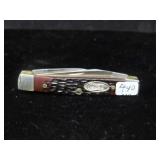 CASE XX - #62033 - 2 BLADE POCKET KNIFE