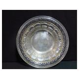 GORHAM STERLING SILVER NUT DISH - 61.8 GRAMS