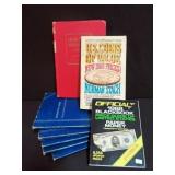 COIN COLLECTING BOOKS AND GUIDES