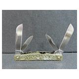 13 ORIGINAL COLONIES FOLDING KNIFE "MARYLAND"