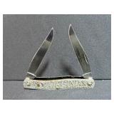 13 ORIGINAL COLONIES FOLDING KNIFE "VIRGINIA"