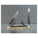 13 ORIGINAL COLONIES FOLDING KNIFE "RHODE ISLAND"