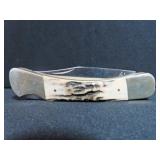 PARKER BROTHERS FIXED BLADE KNIFE "CHATTANOOGA" #K