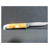 FIXED BLADE HUNTING KNIFE