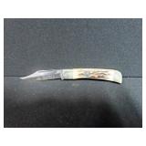 SOLINGEN - CARL SCHLIEPER FOLDING POCKET KNIFE