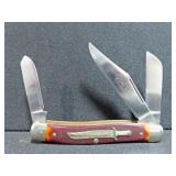 JIM BOWIE COMMEMORATIVE POCKET KNIFE