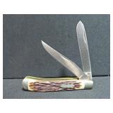 UNCLE HENRY/SCHRADE - 2 BLADE FOLDING POCKET