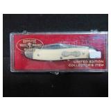 BOKER - TREE BRAND COLLECTORS LIMITED EDITION KNIF