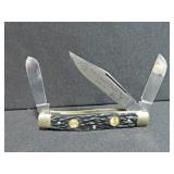 BOKER - TREE BRAND CLASSIC FOLDING POCKET KNIFE