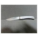 KISSING CRANE #KC43 "BLACK ANGUS" FOLDING POCKET