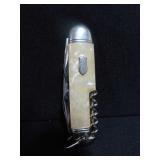 RICHLANDS SHEFFIELD ENGLAND FOLDING POCKET KNIFE