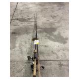 2-BPS RODS ONE HAS BROKEN TIP