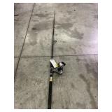 SHAKESPREAR CONTENDER 7060 ROD AND REEL COMBO