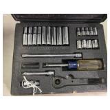 CRAFTSMAN 1/4 SOCKET SET