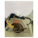 RYOBI SKIL SAW