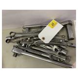 15pc WRENCH SET