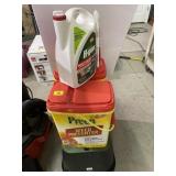 2-16lbs PREEN WEED PREVENTER AND WATER COVER