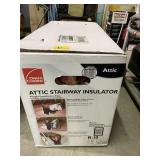 ATTIC STAIRWAY INSULATOR