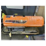 HEAT STREAM HEATER