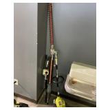 WEEDEATTER WITH ATTACHMENTS