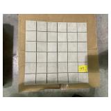15PC GRAY TILE SHEETS
