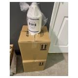 6pc 1 GALLON HAND GEL