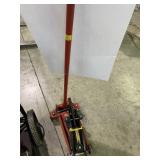 MVP 2.5 TON FLOOR JACK AND 1.5 TON FLOOR JACK
