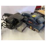 2- SANDERS WEN AND RYOBI