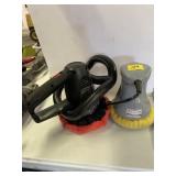 CRAFTSMAN BUFFER AND AUTO SPA BUFFER