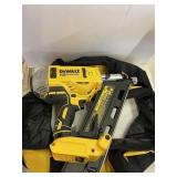 DEWALT 20V NAILER