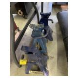 3 FLOOR JACK STAND