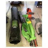 ELE BLOWER AND HEADGER