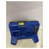 KOBALT 24 VOLT DUAL CHARGER