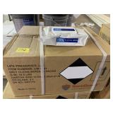 CASE OF 24 PACKS OF 50ct CLEAN WIPES