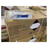 CASE OF 24 PACKS OF 50ct CLEAN WIPES