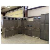 Kitchen Cabinet Set - Brooklyn Slate - 20