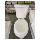 Penncrafters - Toilets - 2 Pc Complete Dual Flow