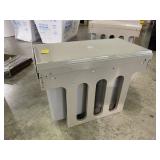 Cabinet  - Trash Inserts - Gray