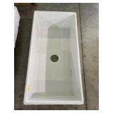 Sinkology - Farm House Sink - White Porcielan