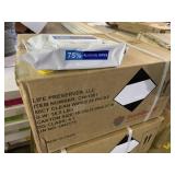 CASE WITH 24pc 50 COUNT WIPES