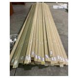 50 BUNDELS @ 56LF 2 1/4"X14