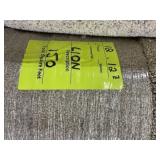 150sqft 12X12 LION CARPET