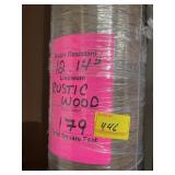 179SQFT RUSTIC WOOD 12X14