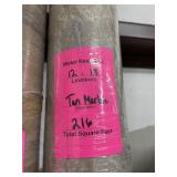 12X189 216SQFT TAN MARBLE