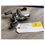 ACCURIST BY QUANTUM AC 500PT 6:2:1 GEAR REEL