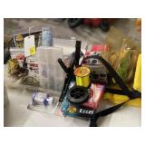 ASSORTED FISHING ITEMS