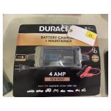 DURACELL BATTERY CHARGER