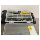 ASSORTED DRIVER BITS