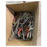 ASSORTED WRENCHES CRAFTSMAN AND THORSEN