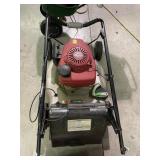 HONDA PUSH MOWER